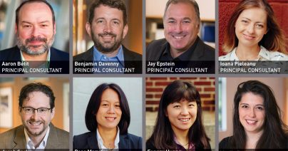 Acentech Announces Staff Promotions for 2018!