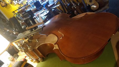 Jonah Sacks Disassembled Cello