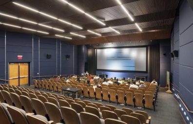 Digital Cinema Auditorium Image