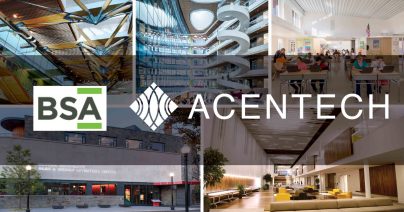 Six Acentech Projects Win Big at BSA Design Awards