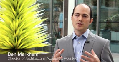 Acentech 3DListening® Video