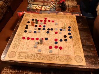 Bob Connick Board Game