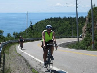 Ethan Brush Nova-Scotia-Bicycling-