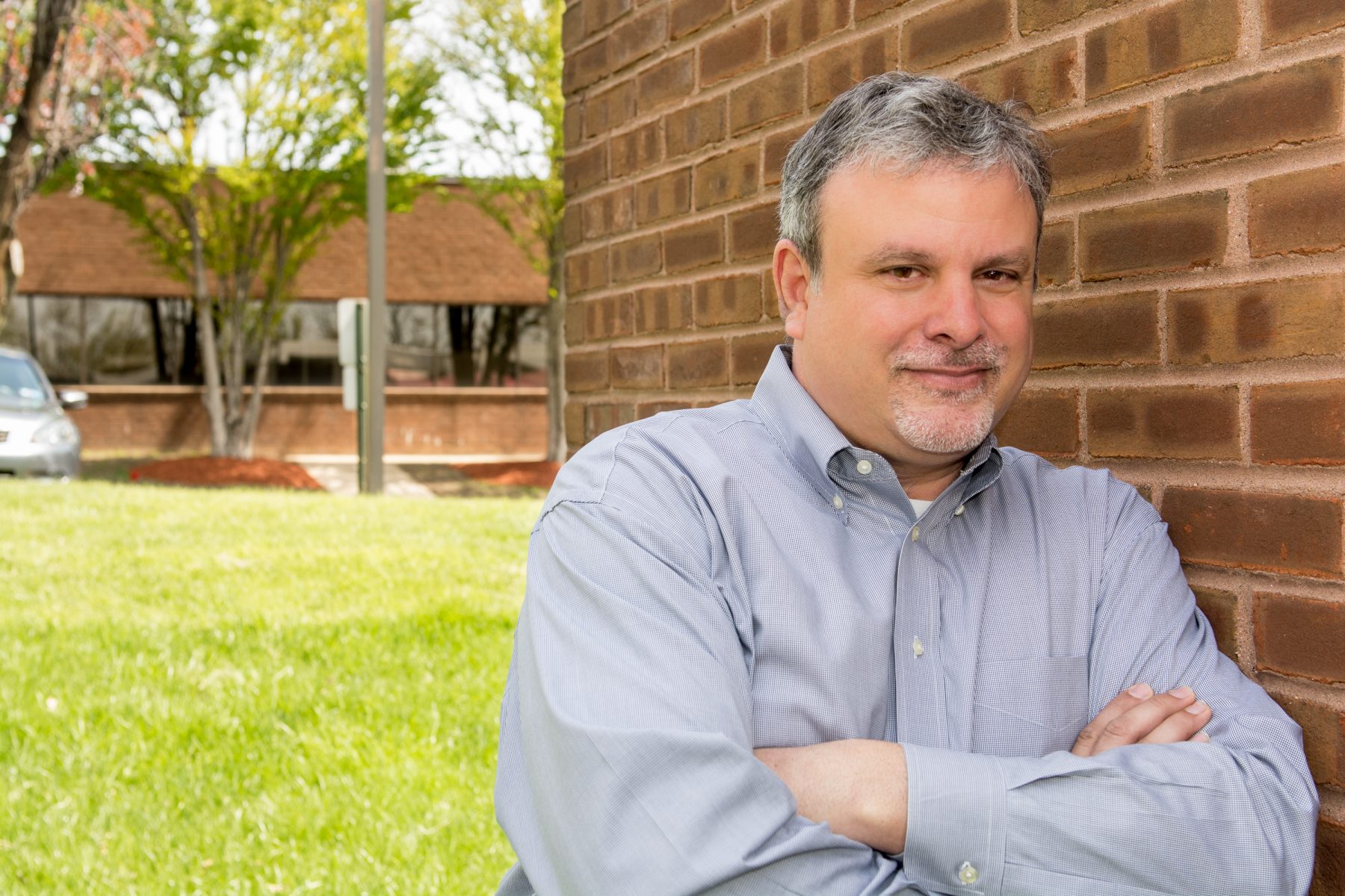 Terry Tyson Headshot