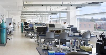 Noise and Vibration for Spec Lab Buildings