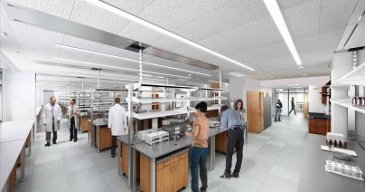 Of Sound Mind: Acentech Brings Sound Isolation to Yale’s New Science Building