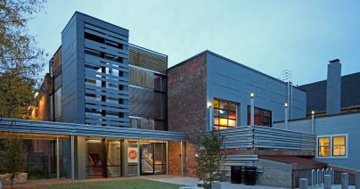 Kaplan Construction earns ABC’s Excellence in Construction Award for renovation of the Brookline Teen Center