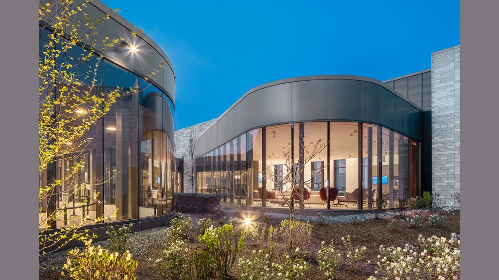 ElmiraCorning Regional Airport Acentech Project Portfolio