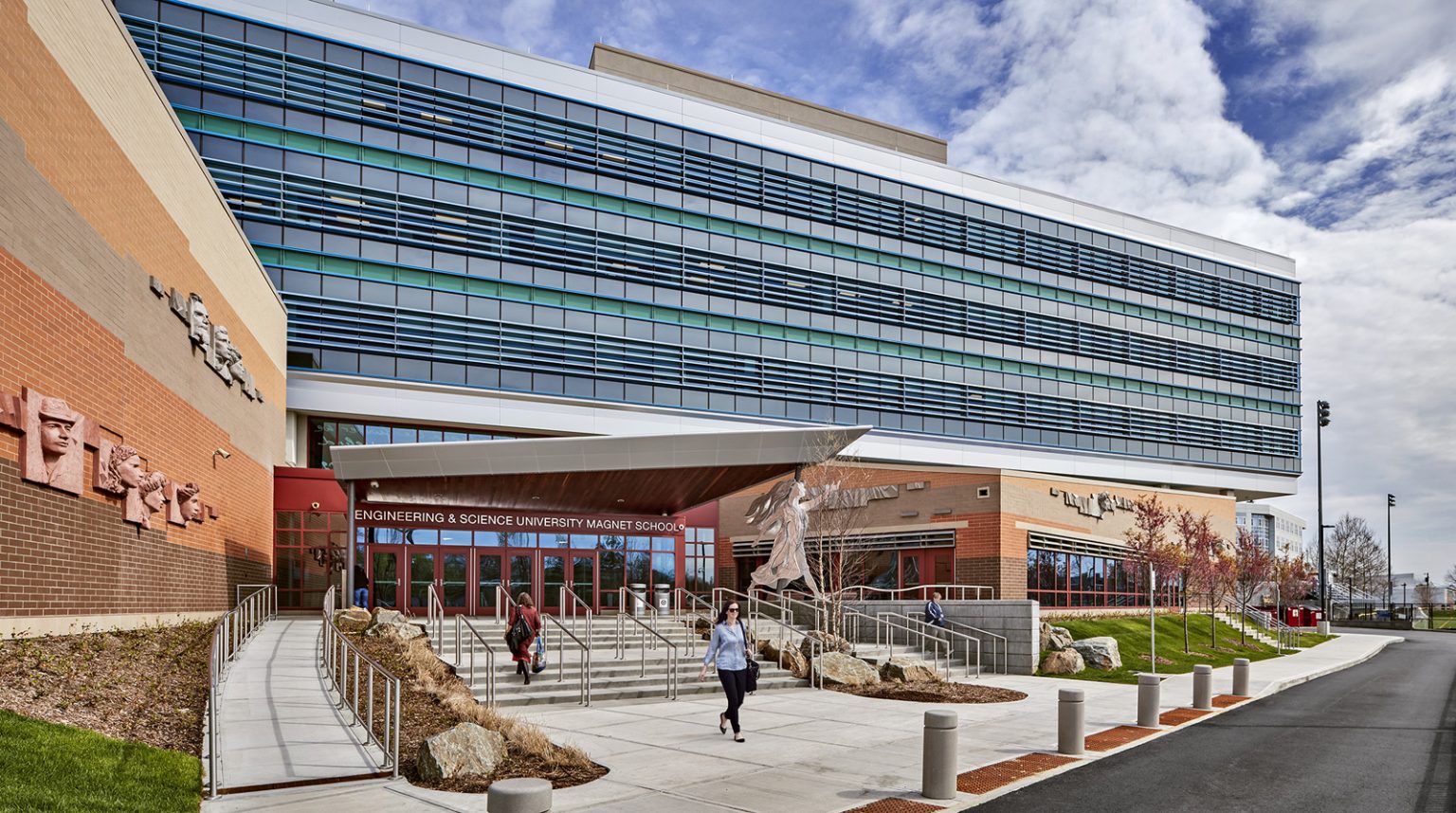 Engineering and Science University School (ESUMS) Acentech