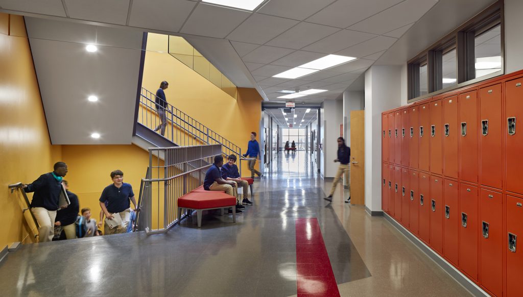 Engineering and Science University School (ESUMS) Acentech