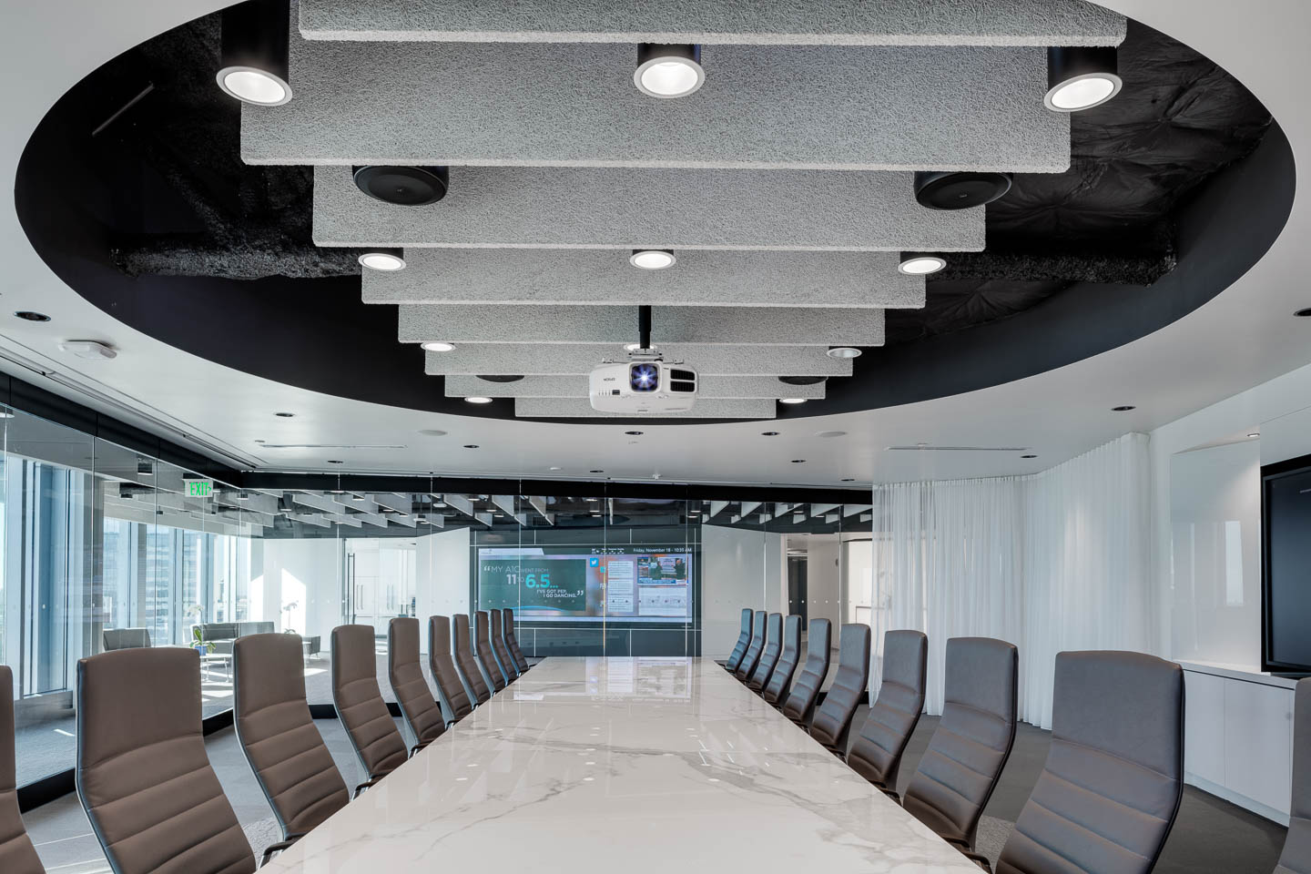 Intarcia Therapeutics conference room