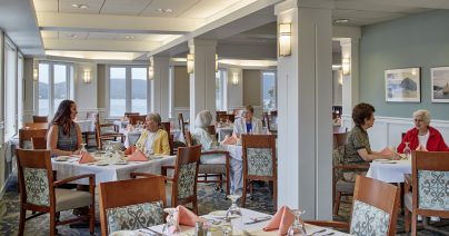 Serve up Sound Quality in Senior Living