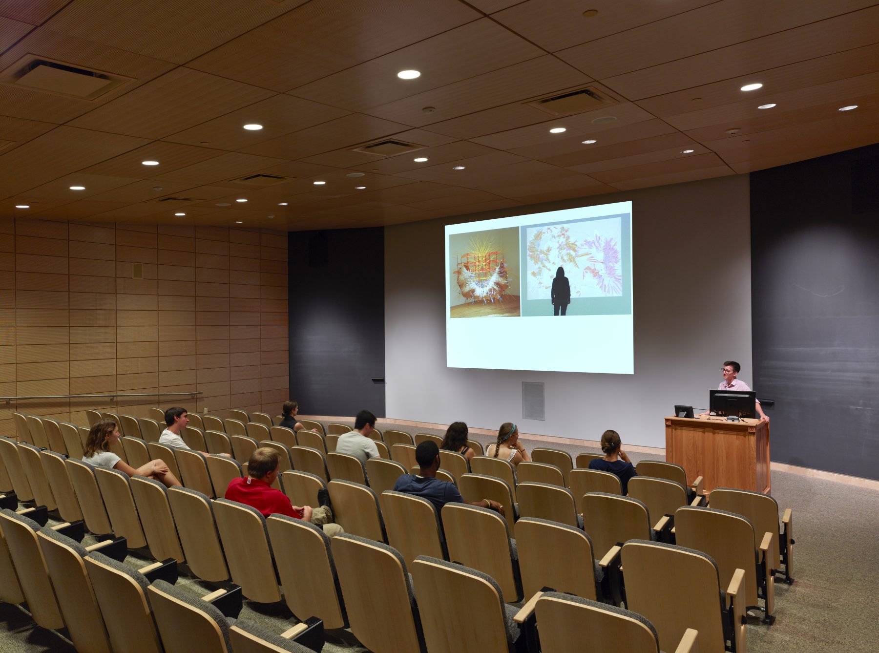 Kenyon Arts Center Auditorium