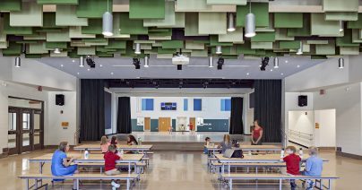 Cafegymatorium: The One-Size-Fits-All Approach for Schools