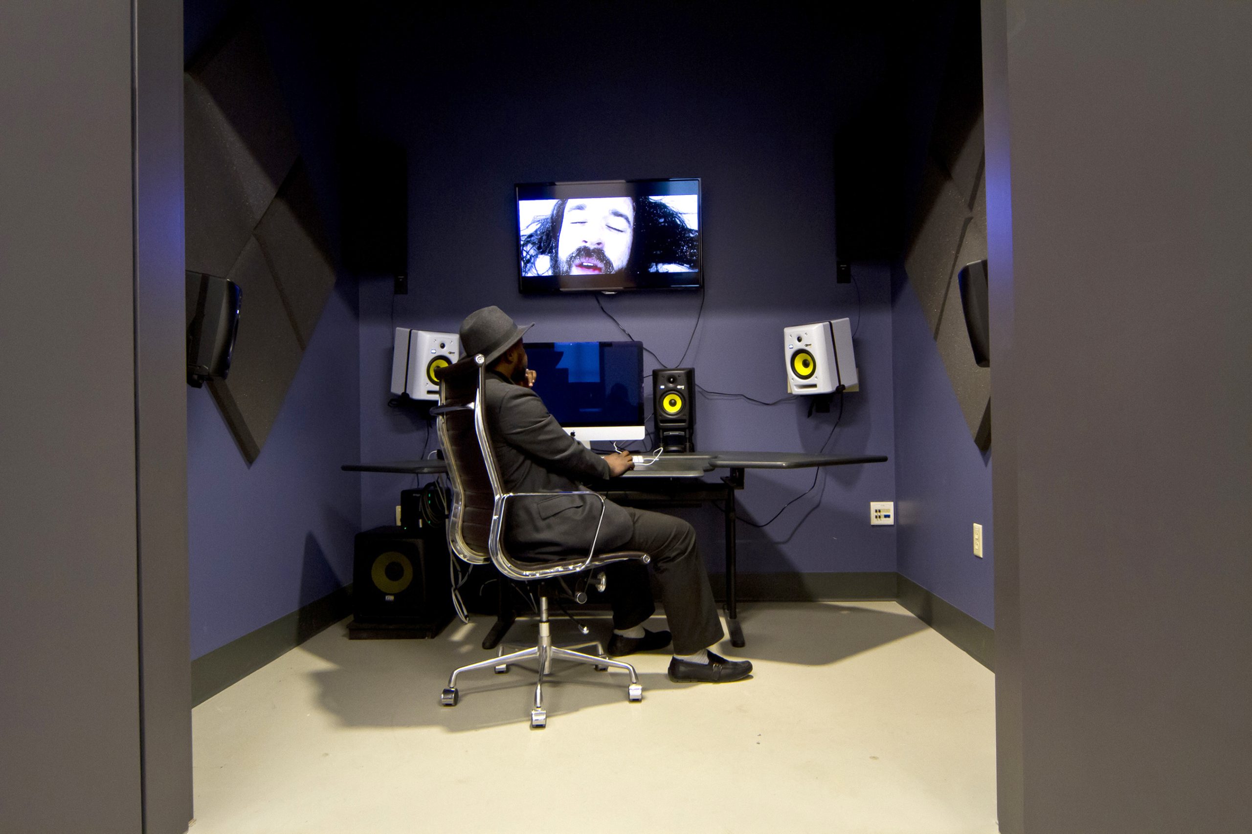 Wyeth Family Studio Art Center, Orono, ME Acentech Project Portfolio