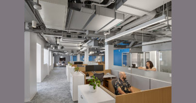 The Noisy Debate Over Open Offices