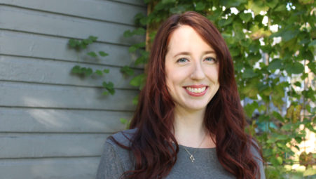 Kirsten Hull headshot