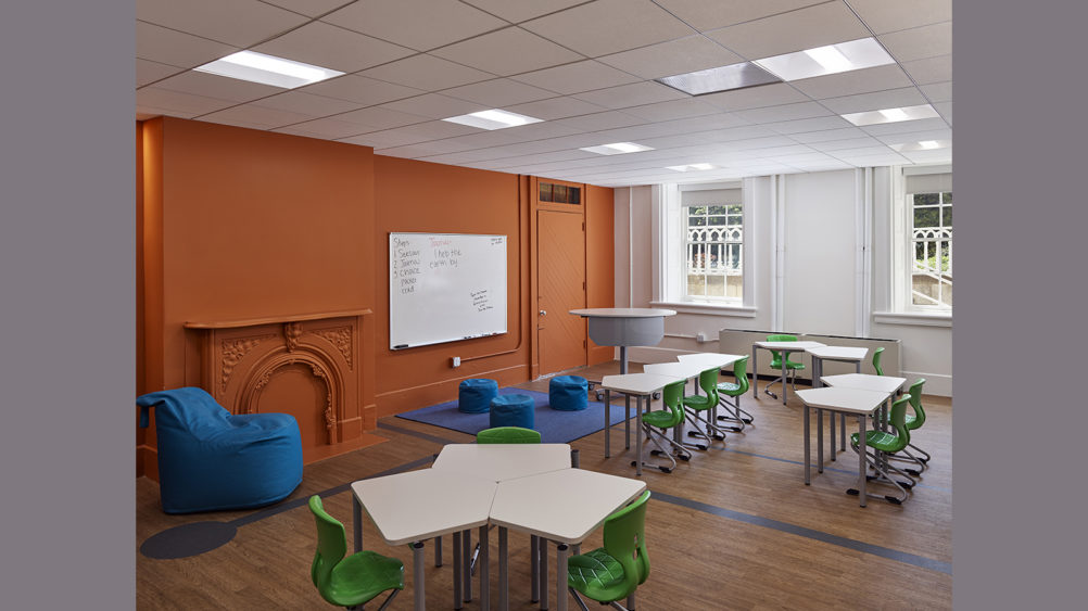 Creative Minds International Public Charter School Expansion Acentech