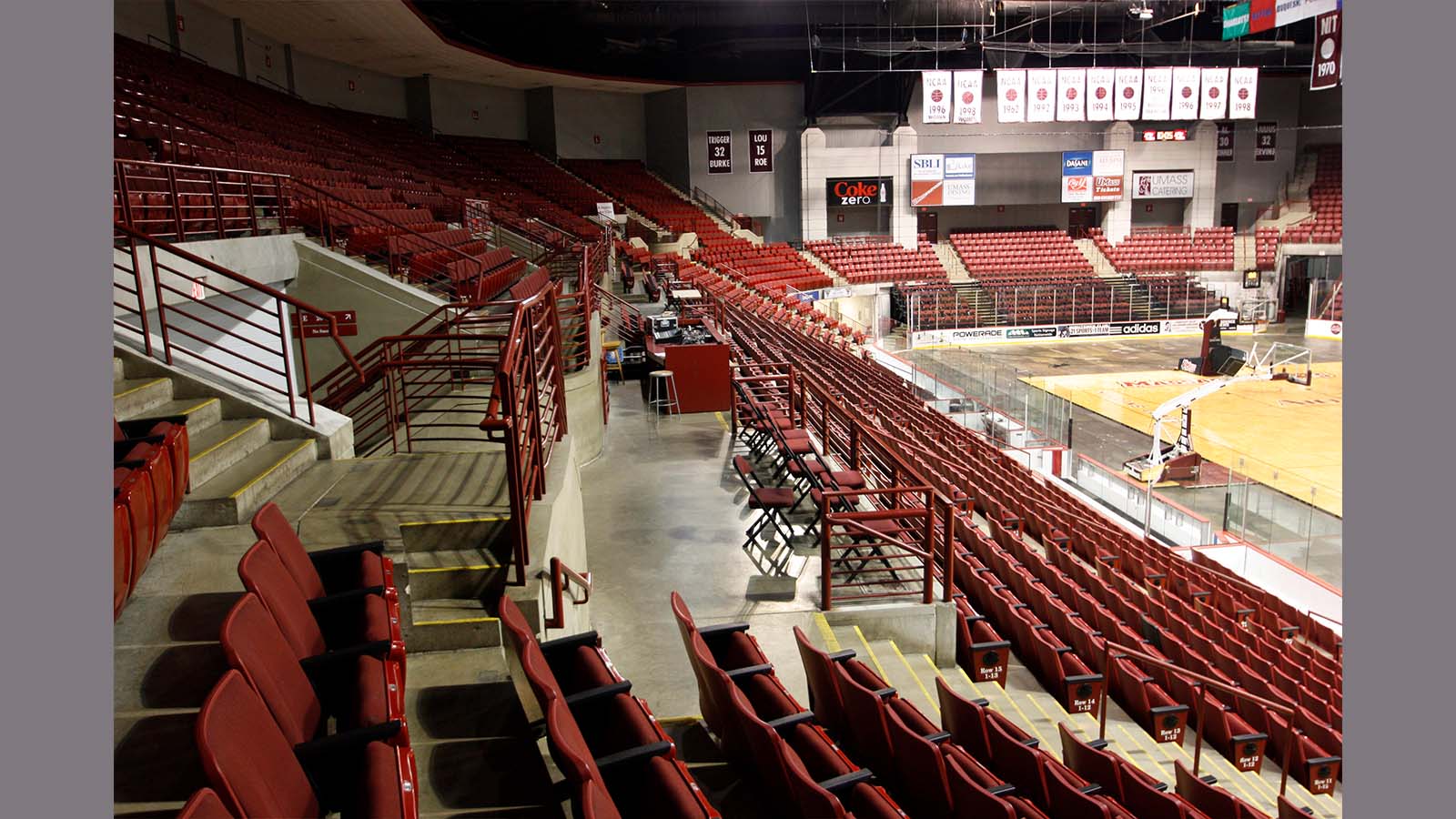 University of Massachusetts Mullins Center Acentech