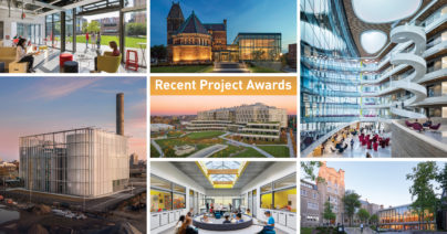 Acentech 2021 Project Awards
