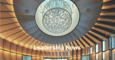 Leadership News