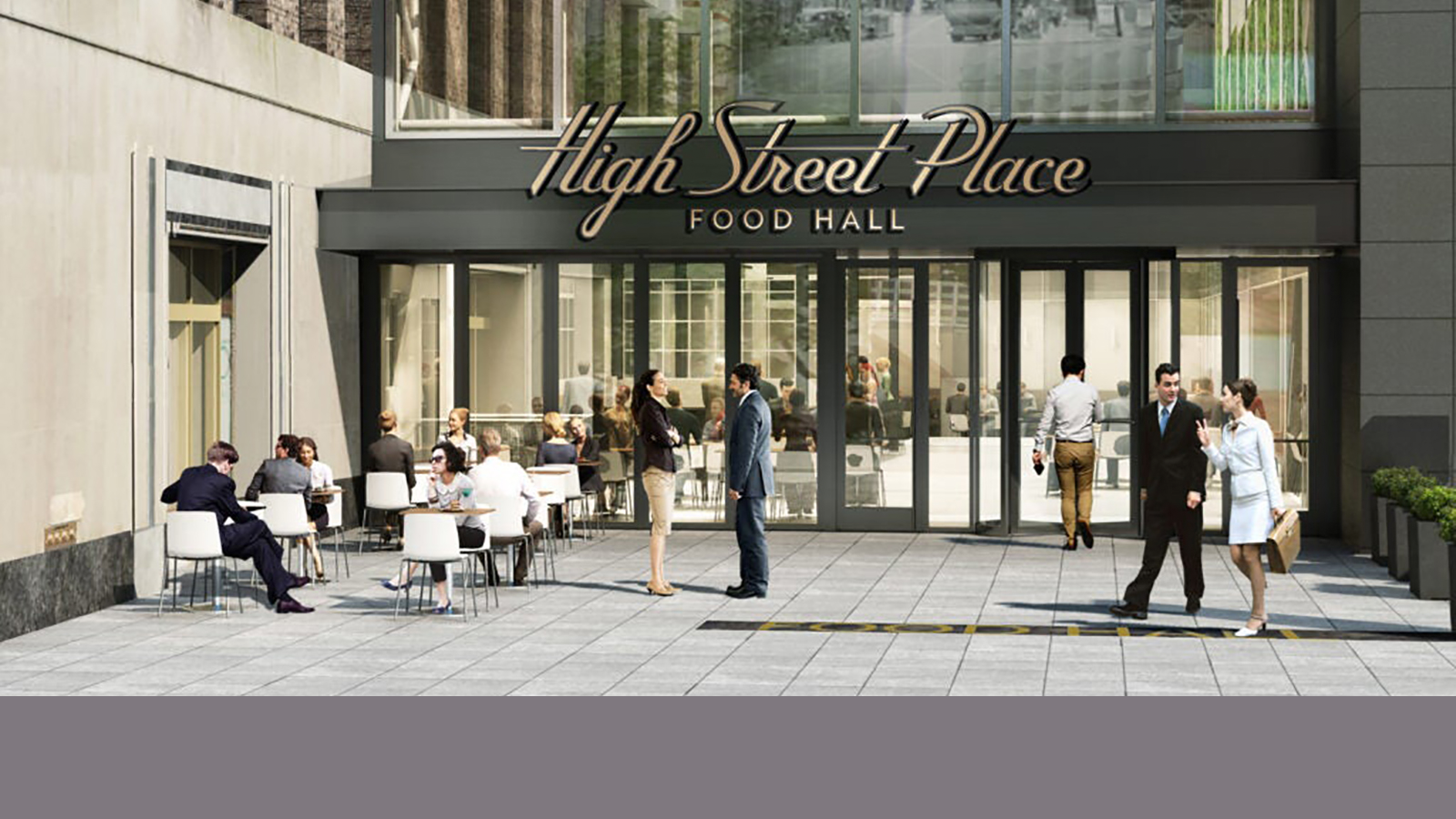 High Street Place