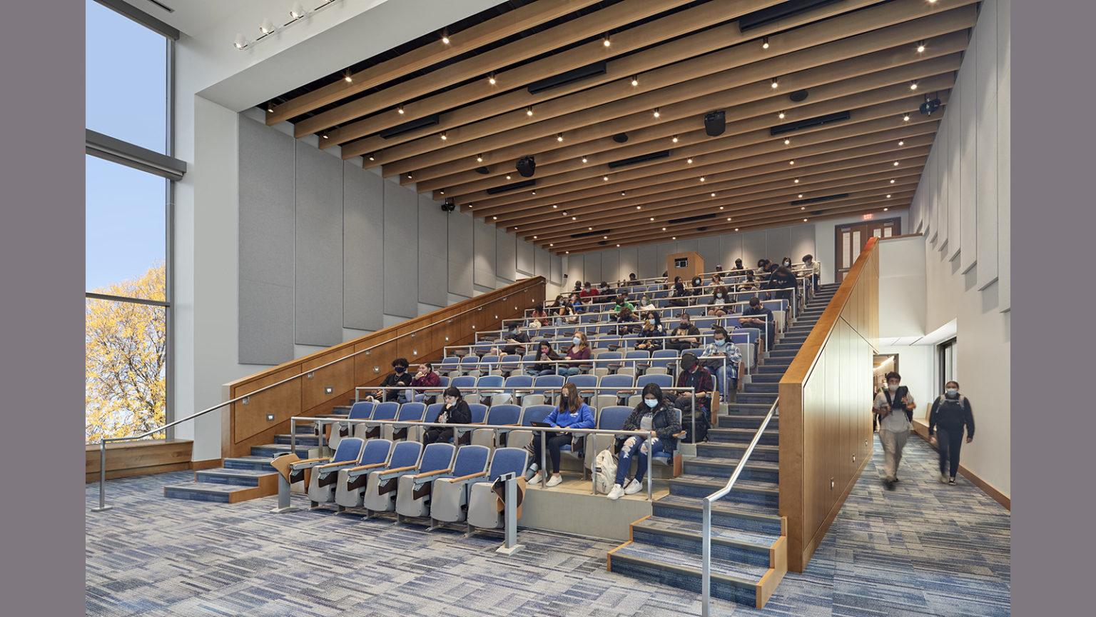 Somerville High School Acentech