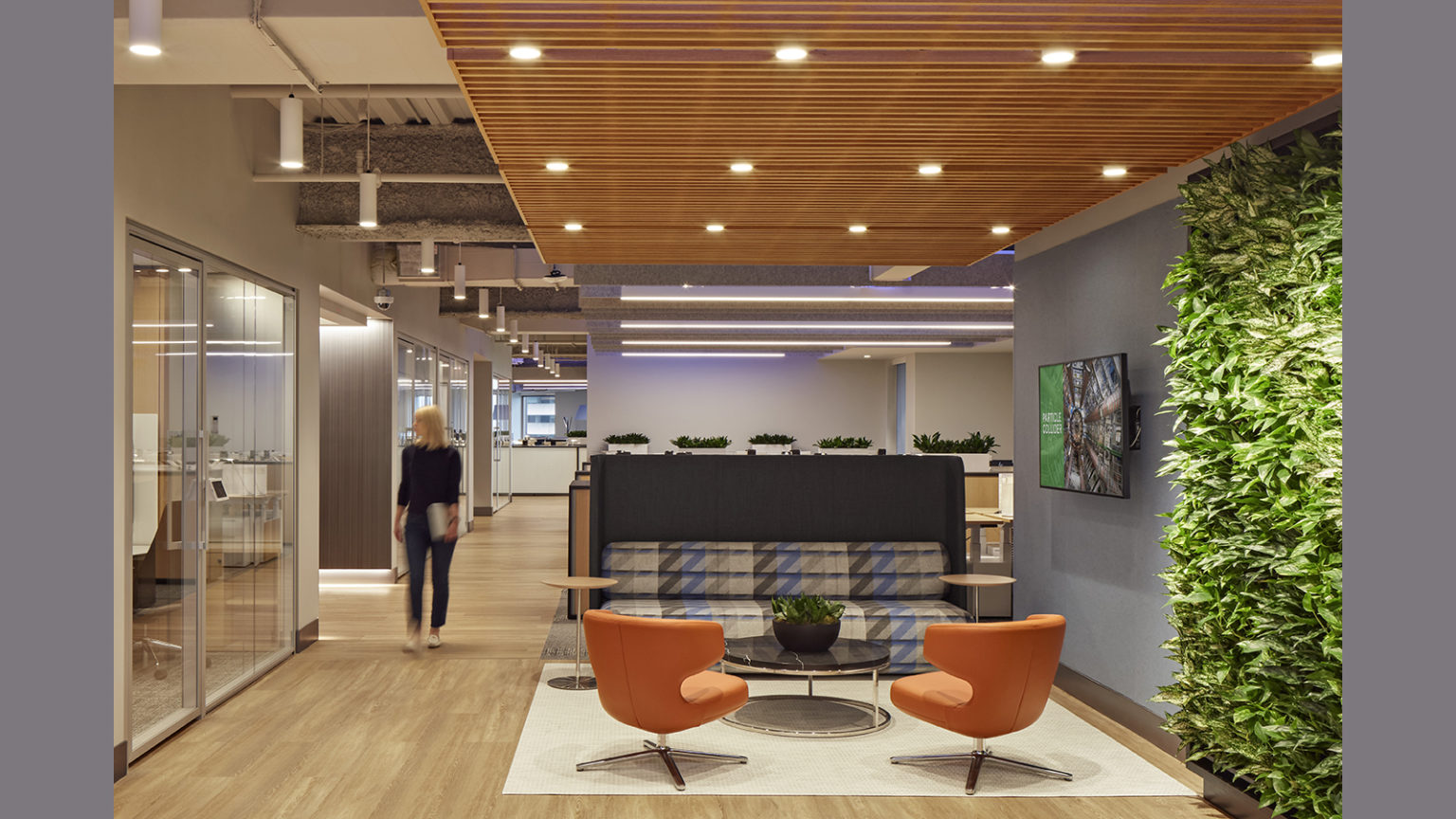 Analog Devices World Headquarters - Acentech