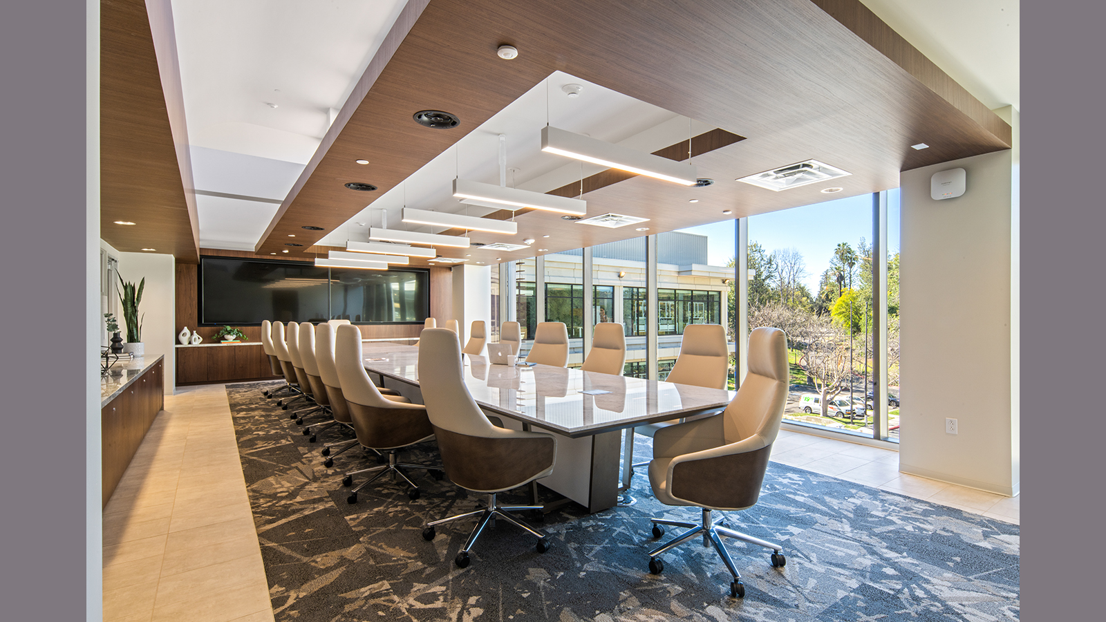Doheny Eye Institute Conference Room