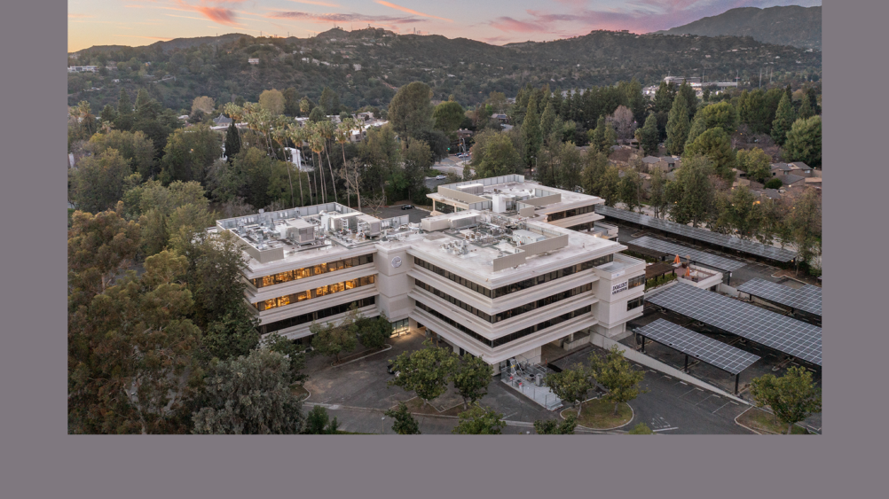 Doheny Eye Institute Acentech