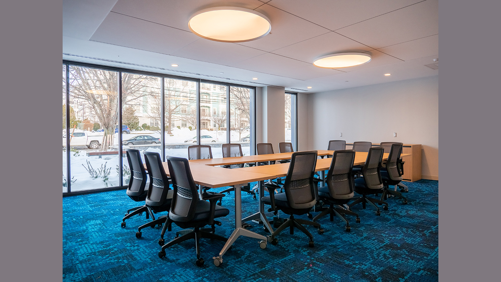 Arranta Bio - labs - conference room - Watertown