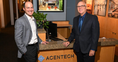 Acentech announces Benjamin Markham as President