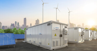 Battery Energy Storage Systems (BESS): Charged Up for Noise Control