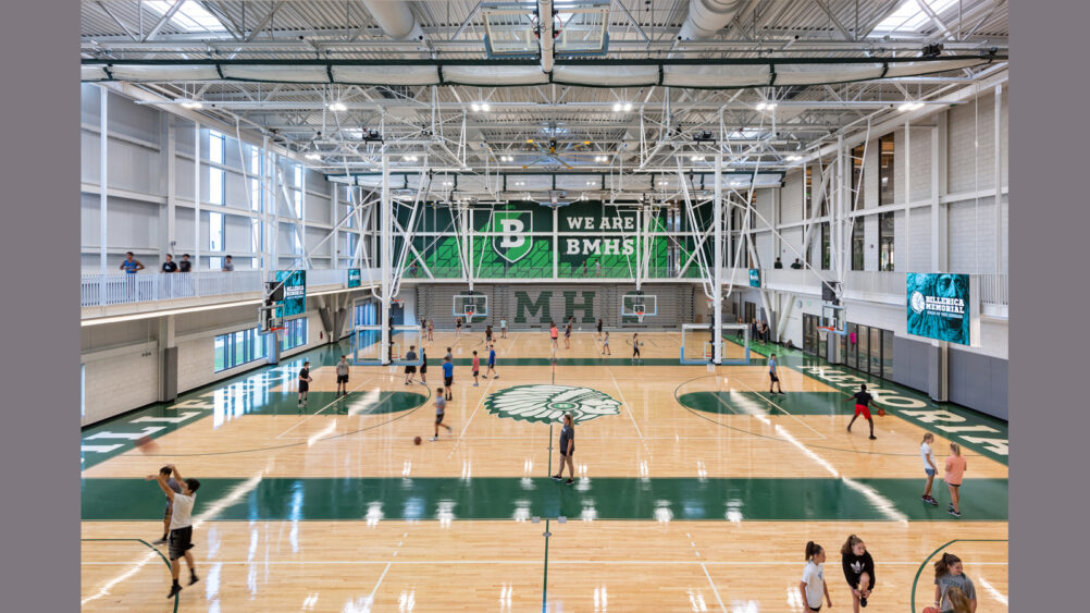 Billerica Memorial High School - Acentech