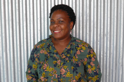 Rebecca Bwenene