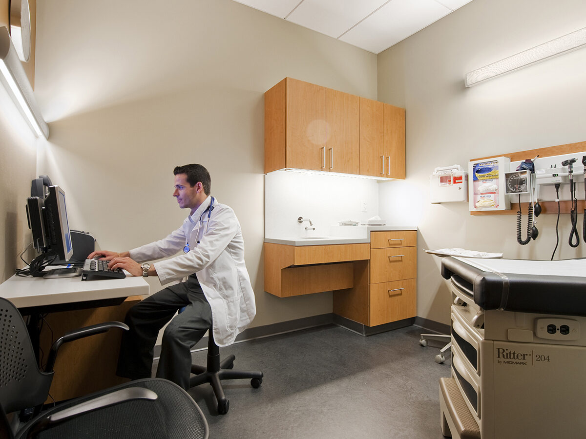 Medical Exam Room Requirements