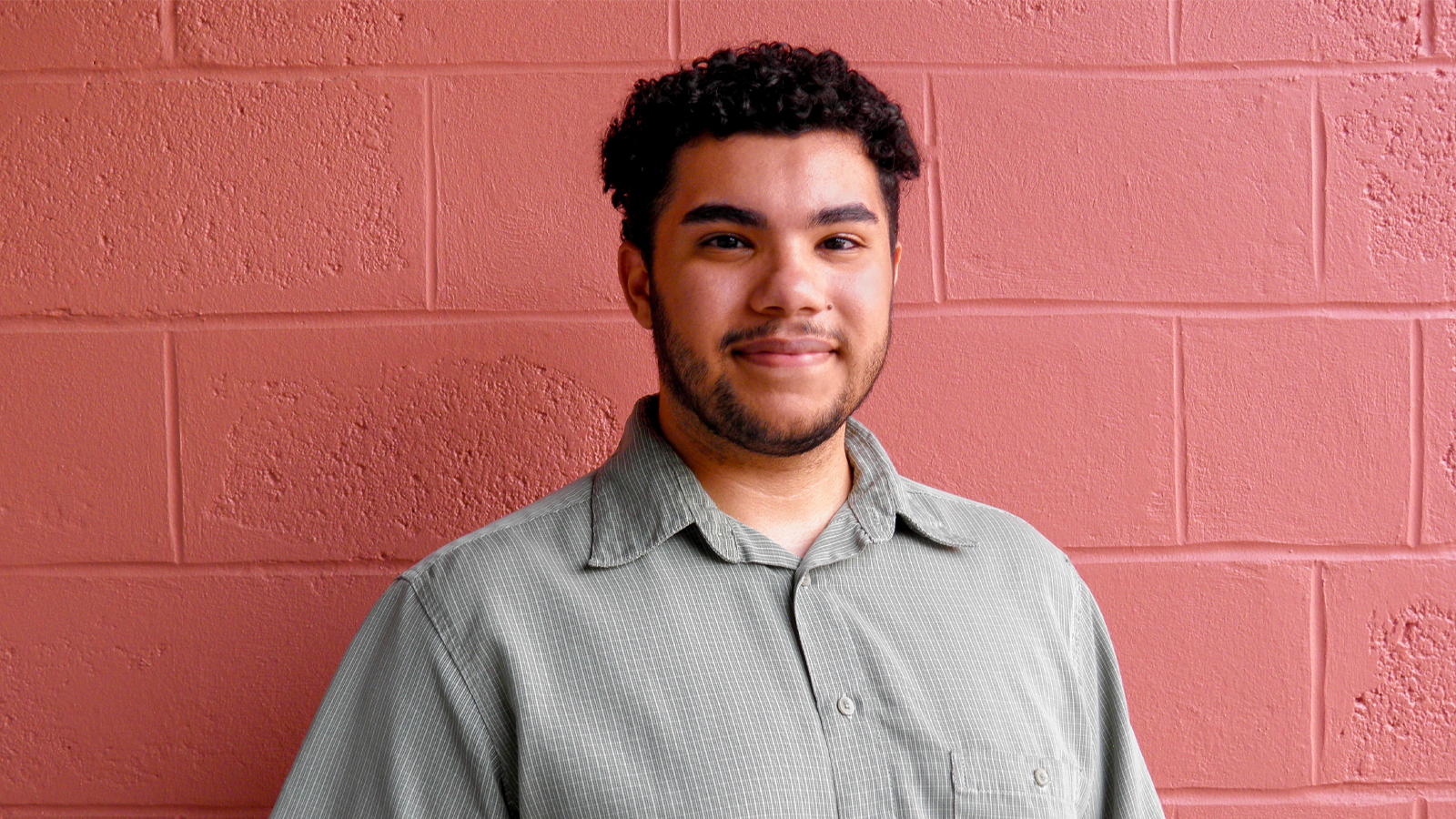 Matthew Goncalves, Marketing Coordinator