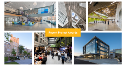 Acentech 2023 Project Awards