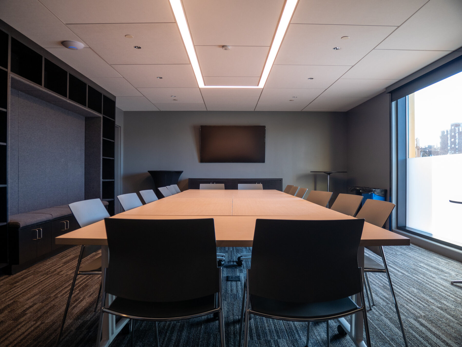 Coolidge Corner Theatre conference room