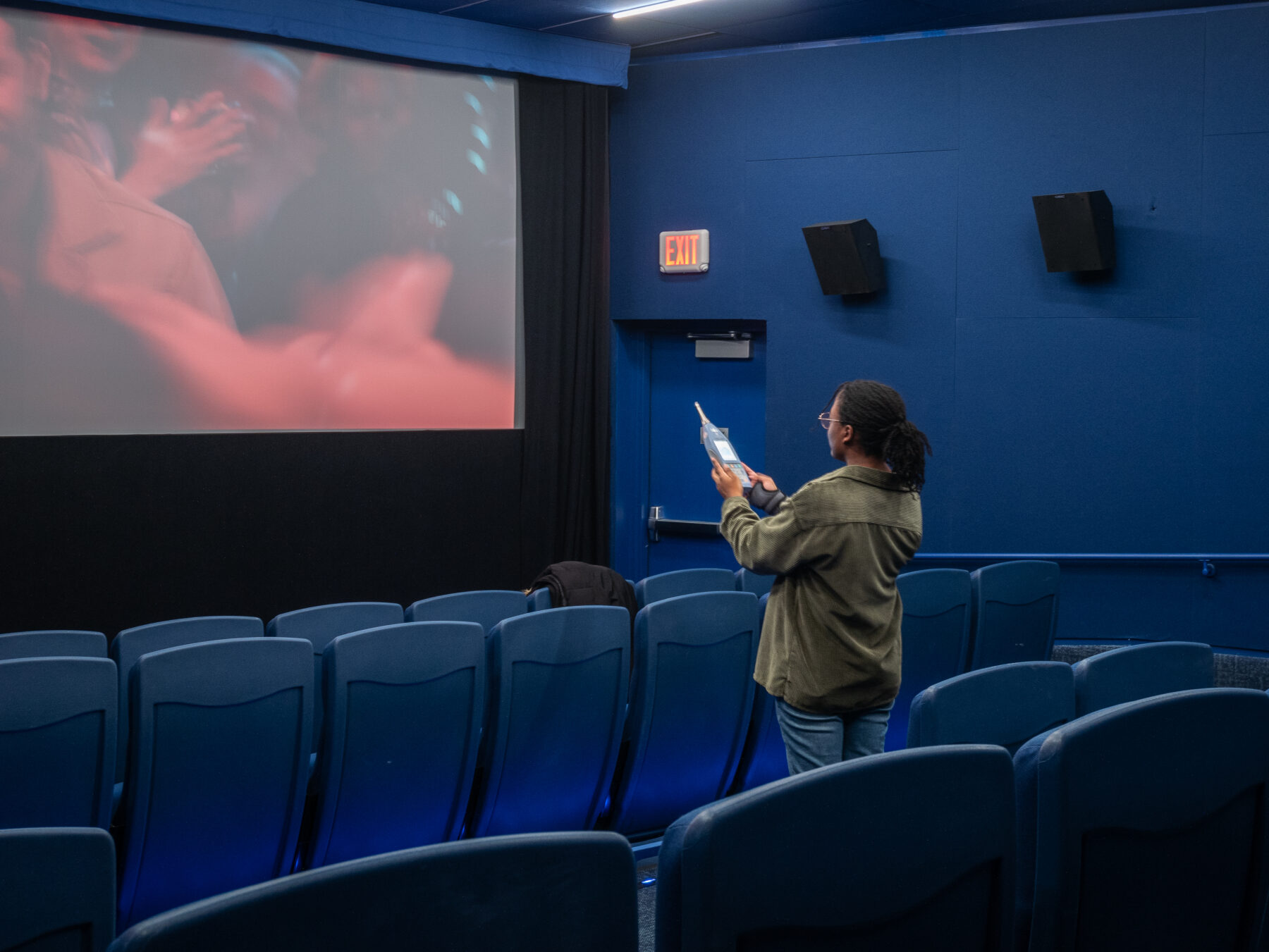 Coolidge Corner Theatre cinema