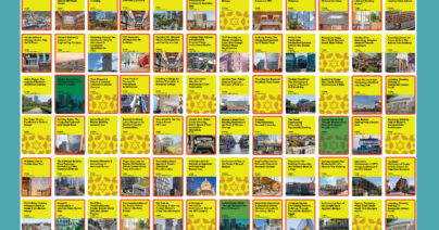 30 Acentech projects will be toured during AIA25 Conference!
