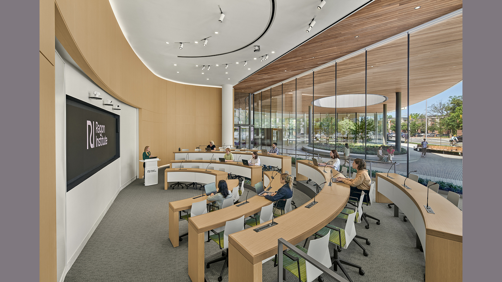 ragon institute cambridge-robert benson photo