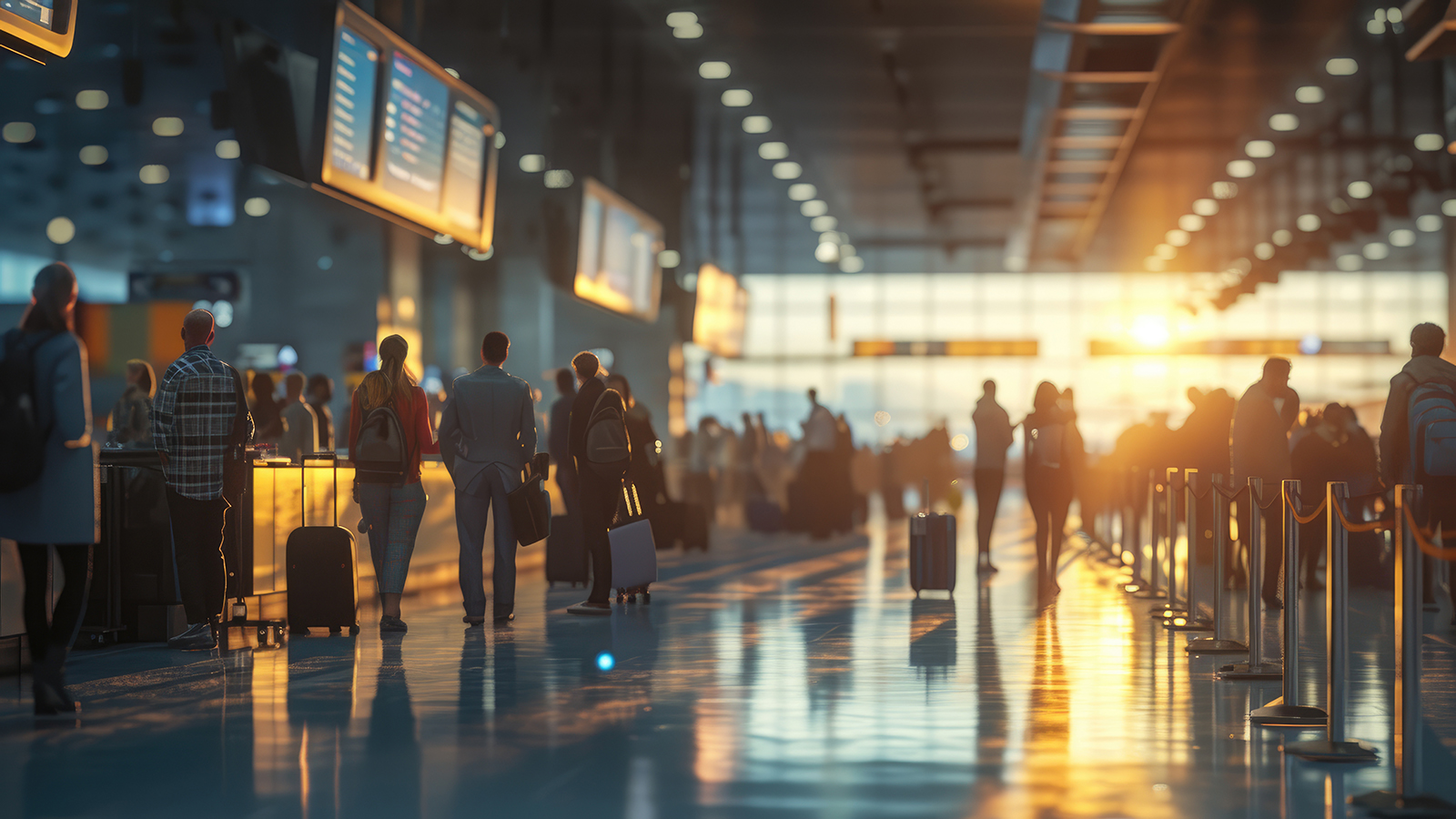 Acentech aviation market