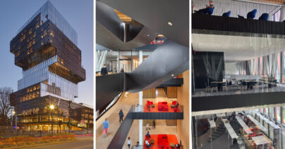 Setting a New Standard: Integrated AV Systems at Boston University’s Center for Computing & Data Sciences