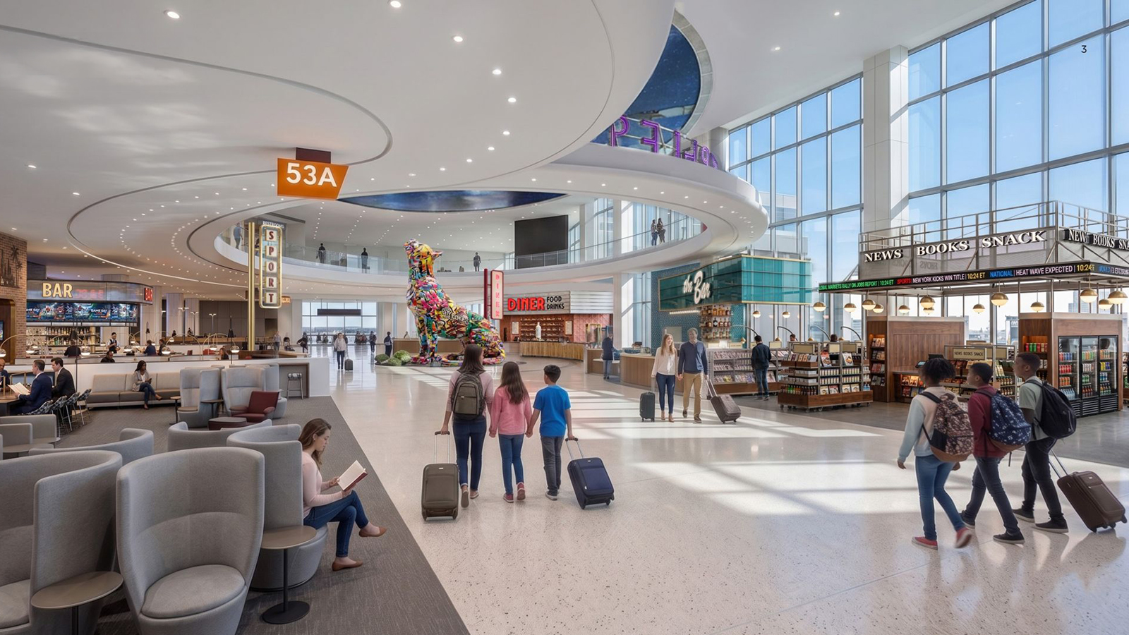 LAX T5 renovation-HP Corgan