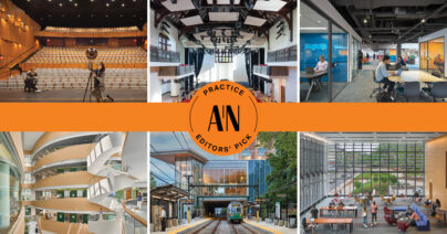 Acentech wins AN Best of Practice Award