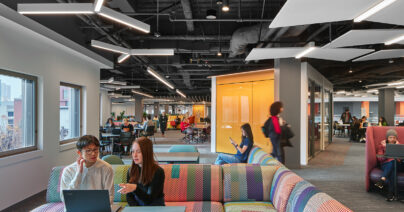 School Library Renovations: Balancing Quiet and Interactive Spaces