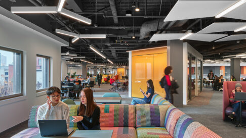 School Library Renovations: Balancing Quiet and Interactive Spaces