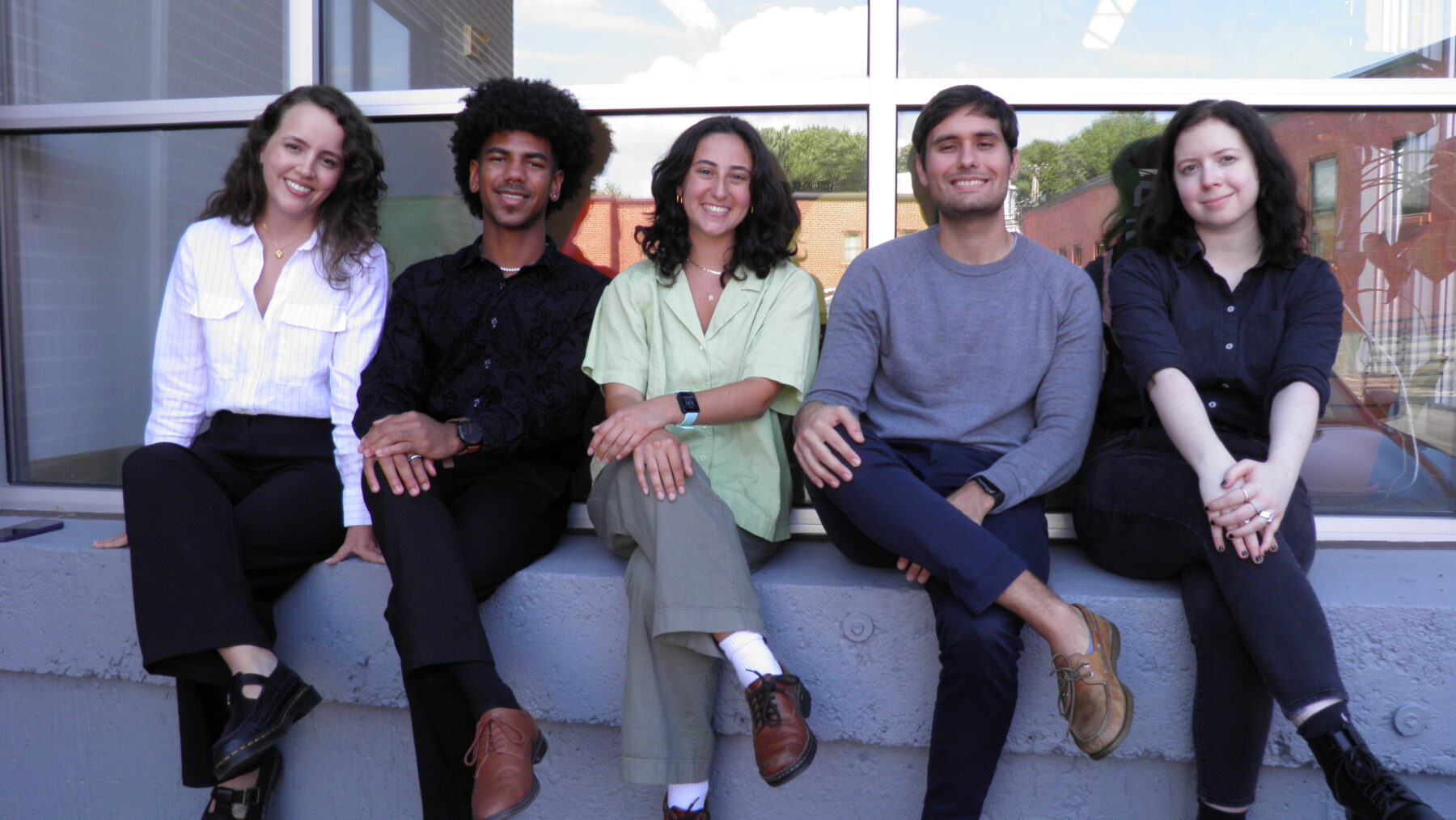 Acentech 2024 summer interns