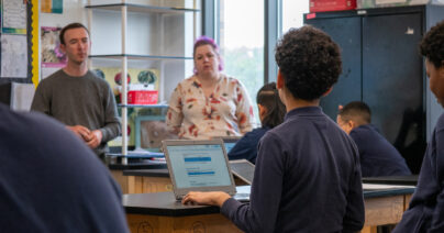 Acentech’s Community Outreach